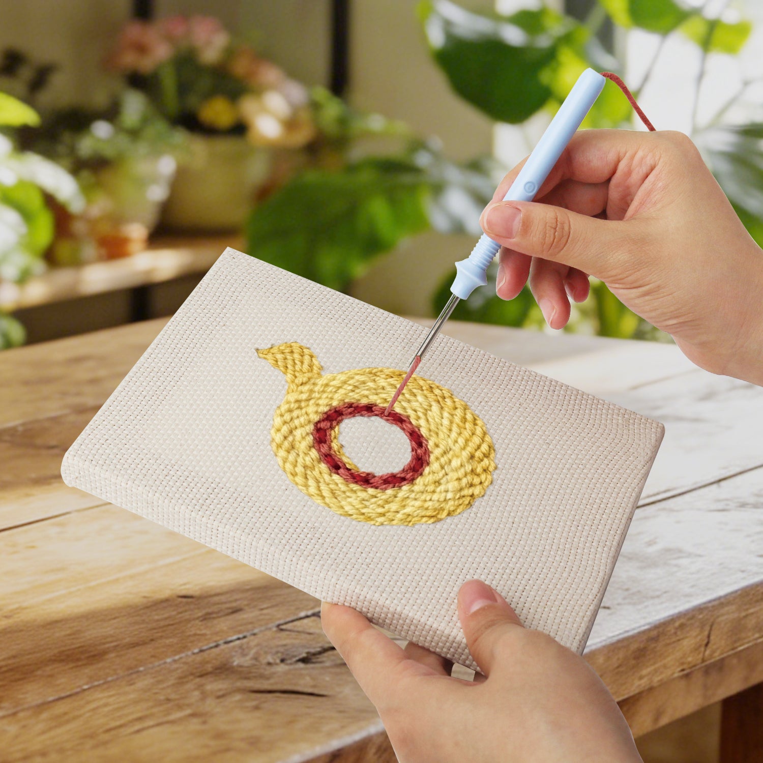 Stationery & Tools 5 | Mini Punch Needle Kit