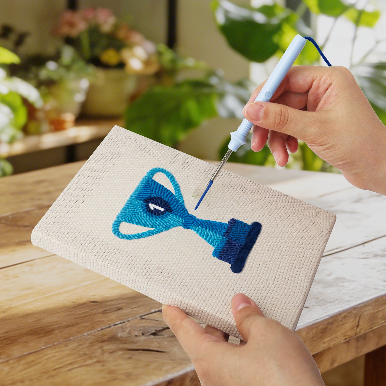Racing & Tools 4 | Mini Punch Needle Kit