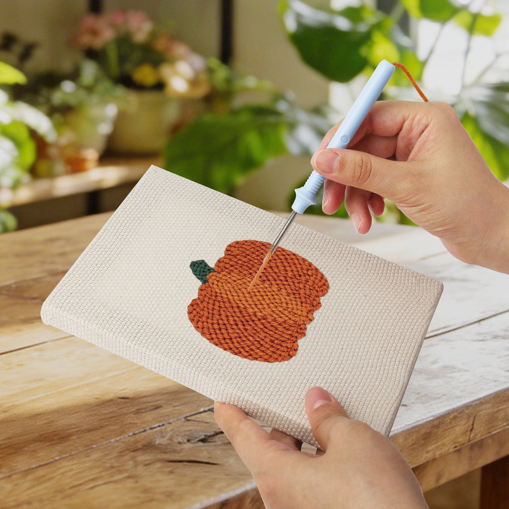 Fruits & Vegetables 22 | Mini Punch Needle Kit