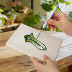 Fruits & Vegetables 1 | Mini Punch Needle Kit