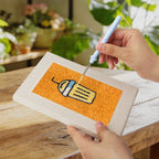 Snacks & Desserts 4 | Mini Punch Needle Kit