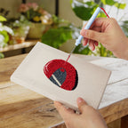 Traffic & Road Signs 1 | Mini Punch Needle Kit