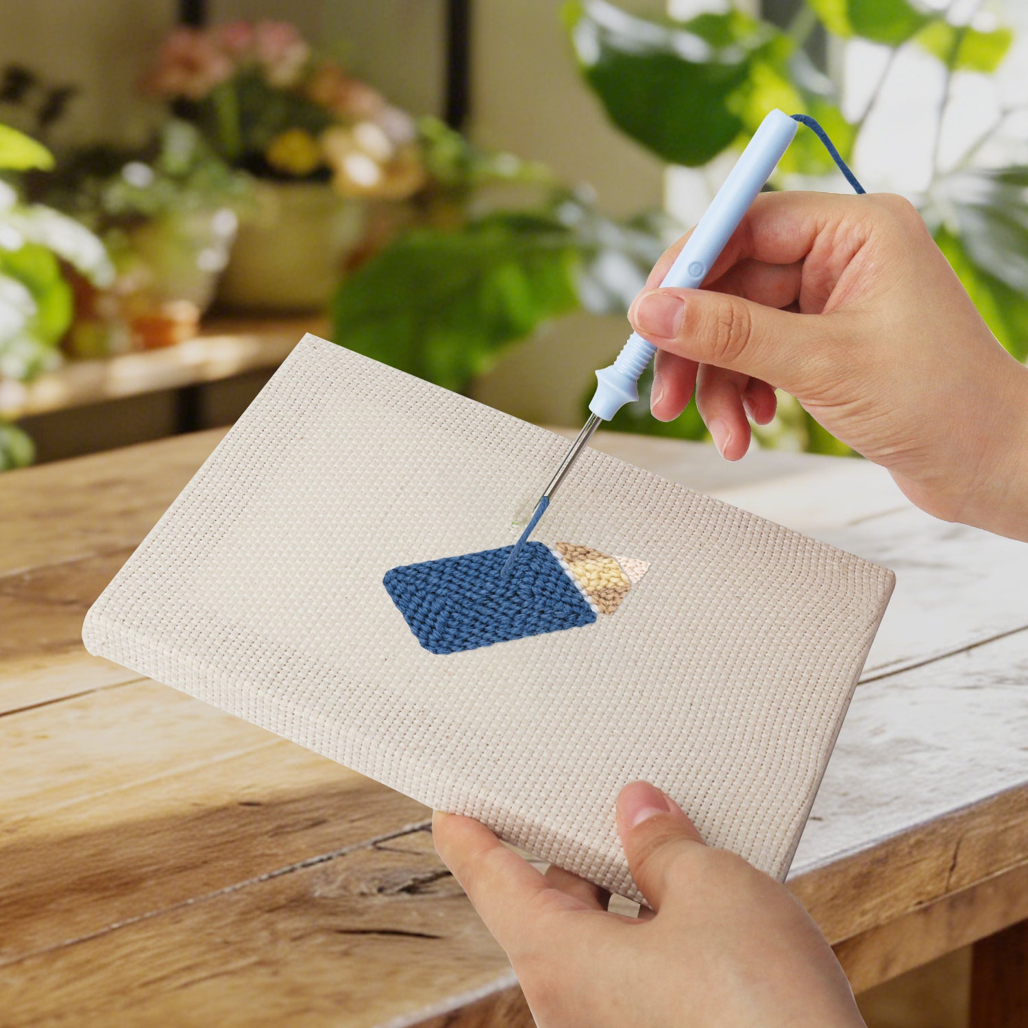 Stationery & Tools 4 | Mini Punch Needle Kit