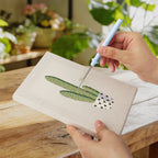 Cactus & Succulents 8 | Mini Punch Needle Kit