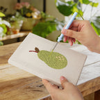 Fruits & Vegetables 31 | Mini Punch Needle Kit