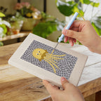 Sea Animals 11 | Mini Punch Needle Kit