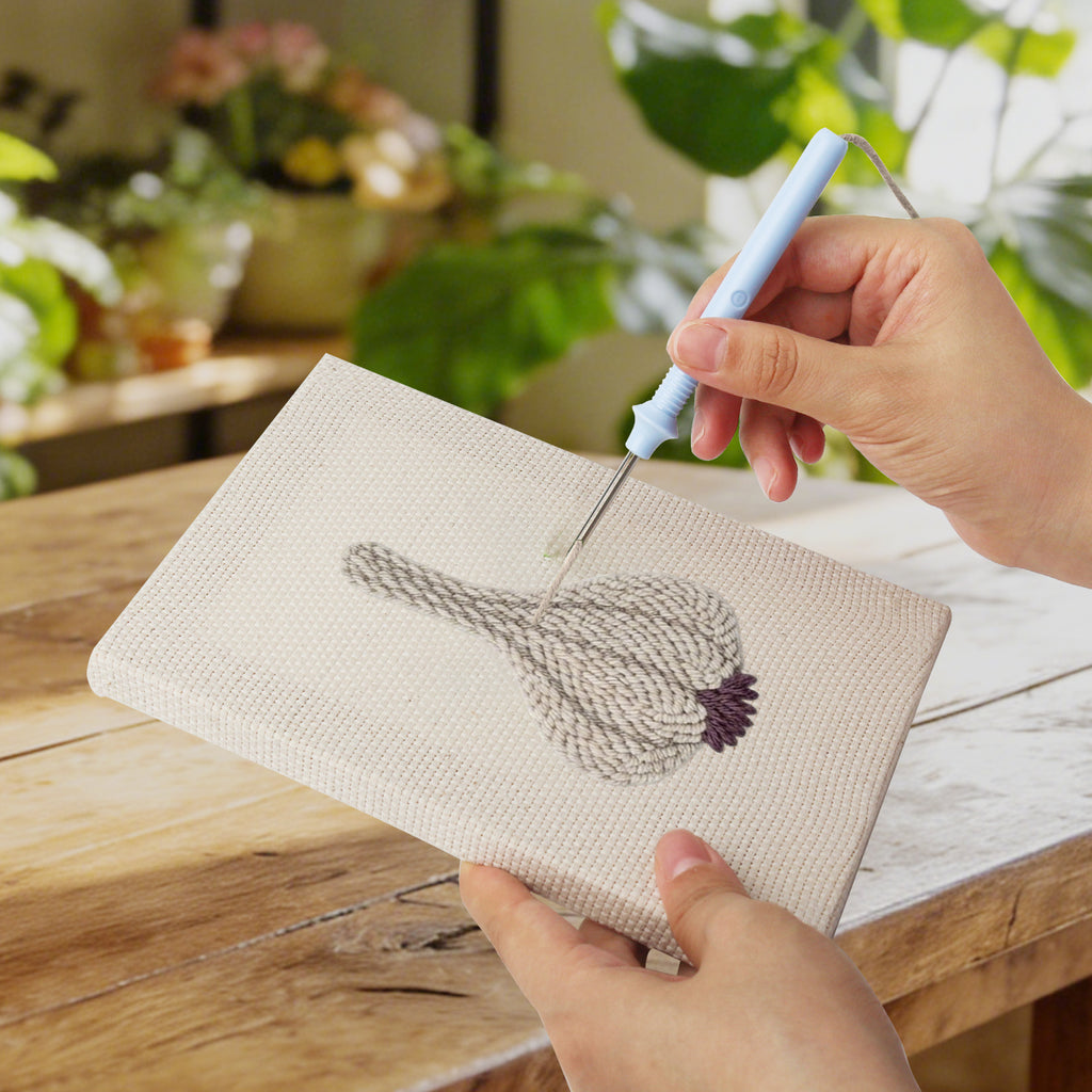 Fruits & Vegetables 40 | Mini Punch Needle Kit