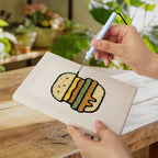 Fast Food 4 | Mini Punch Needle Kit