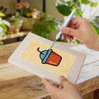Snacks & Desserts 31 | Mini Punch Needle Kit