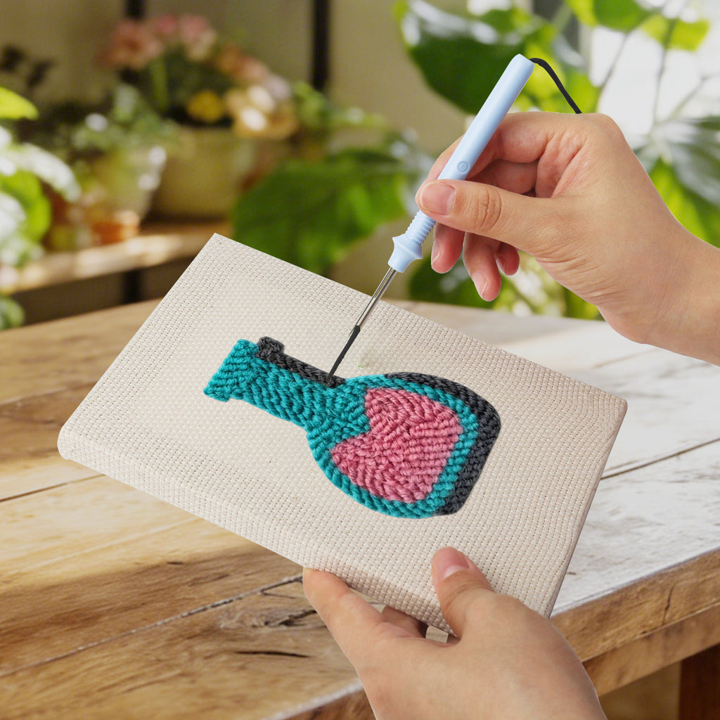 Stationery & Tools 2 | Mini Punch Needle Kit