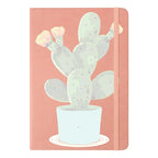 Paint by Number Notebook - Cactus | 2 Colors