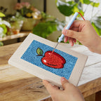 Snacks & Desserts 18 | Mini Punch Needle Kit