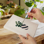 Potted Plants 8 | Mini Punch Needle Kit