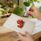 Fruits & Vegetables 8 | Mini Punch Needle Kit