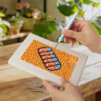 Fast Food 11 | Mini Punch Needle Kit