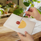 Snacks & Desserts 6 | Mini Punch Needle Kit