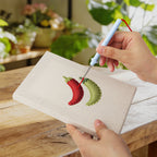 Fruits & Vegetables 29 | Mini Punch Needle Kit