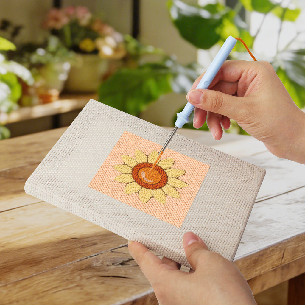 Fruits & Vegetables 26 | Mini Punch Needle Kit