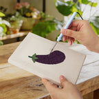 Fruits & Vegetables 25 | Mini Punch Needle Kit