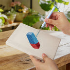 Stationery & Tools 6 | Mini Punch Needle Kit