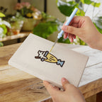 Snacks & Desserts 12 | Mini Punch Needle Kit