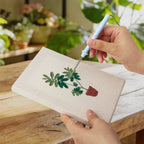 Potted Plants 15 | Mini Punch Needle Kit