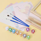 6 Mini Paintings - Classy Cocktail Set