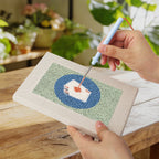 Playing Cards 2 | Mini Punch Needle Kit