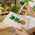 Potted Plants 3 | Mini Punch Needle Kit