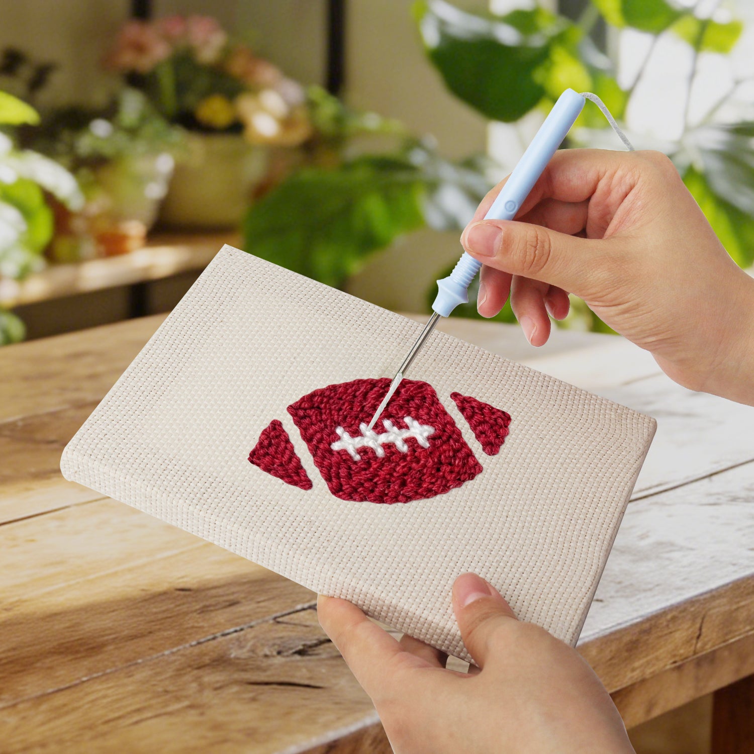 Everyday Objects 5 | Mini Punch Needle Kit