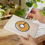 Snacks & Desserts 1 | Mini Punch Needle Kit