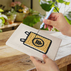 Fast Food 6 | Mini Punch Needle Kit