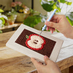 Fruits & Vegetables 17 | Mini Punch Needle Kit