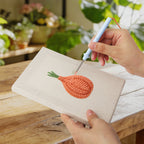 Fruits & Vegetables 15 | Mini Punch Needle Kit