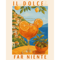 Aperol in Italy | Paint by Numbers