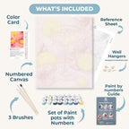 Hawaiian cocktail | Paint by Numbers