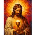 Holy Grail | Paint by Number