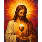 Holy Grail | Paint by Number