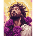 Crown of thorns | Paint by Number