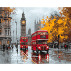 Timeless London | Paint by Number