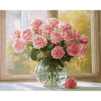 Elegant bouquet | Paint by Number