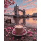 Coffee break | Paint by Number