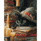 Spells keeper | Paint by Number