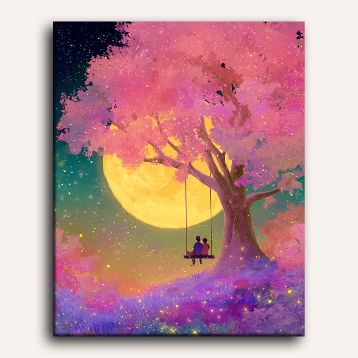 Eternal Friendship | Paint by Number