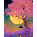 Eternal Friendship | Paint by Number