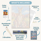 Spirit of Australia | Paint by Number