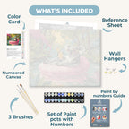 Cool Koala | Paint by Number