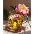 Herbal Tea | Paint by Number
