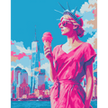 American dream | Paint by Number