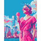 American dream | Paint by Number